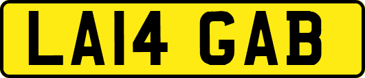 LA14GAB