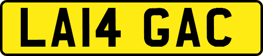 LA14GAC