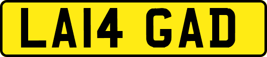 LA14GAD