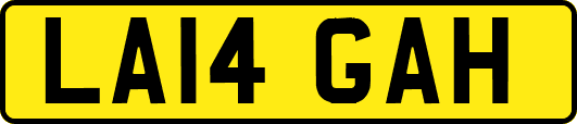 LA14GAH