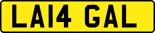 LA14GAL