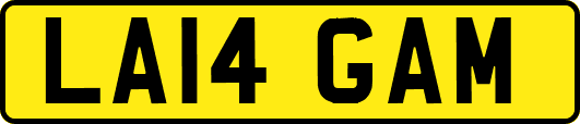 LA14GAM