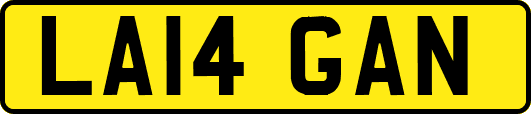 LA14GAN