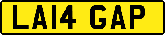 LA14GAP