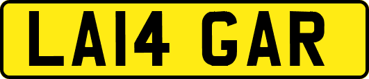 LA14GAR