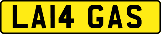 LA14GAS