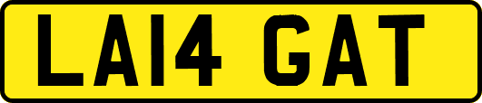 LA14GAT
