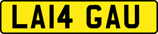 LA14GAU