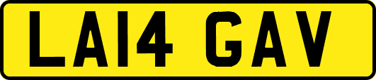 LA14GAV