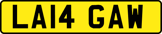 LA14GAW