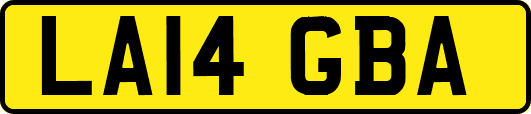LA14GBA