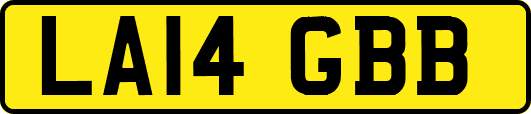 LA14GBB