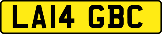 LA14GBC