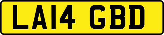 LA14GBD