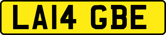 LA14GBE