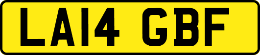 LA14GBF