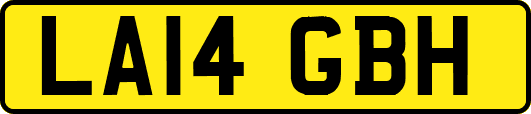 LA14GBH