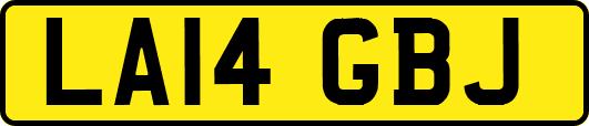 LA14GBJ