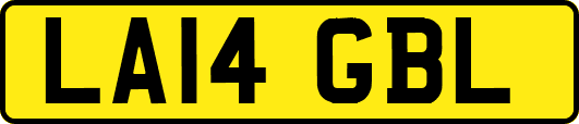 LA14GBL
