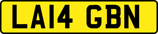 LA14GBN