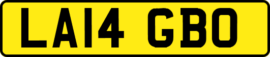 LA14GBO