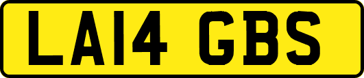 LA14GBS