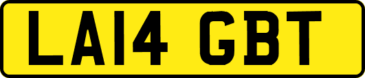 LA14GBT