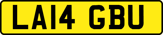 LA14GBU