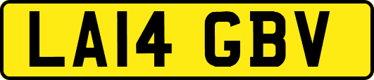 LA14GBV