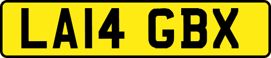 LA14GBX