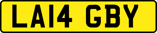 LA14GBY