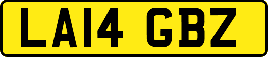 LA14GBZ