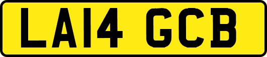 LA14GCB