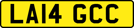 LA14GCC