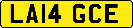 LA14GCE