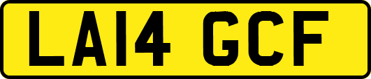 LA14GCF