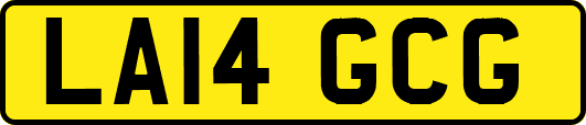 LA14GCG