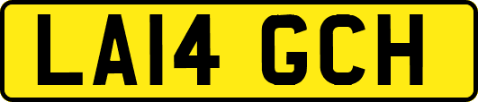 LA14GCH