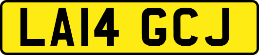 LA14GCJ