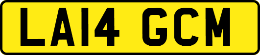 LA14GCM
