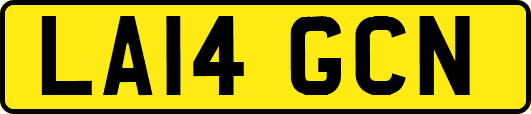 LA14GCN