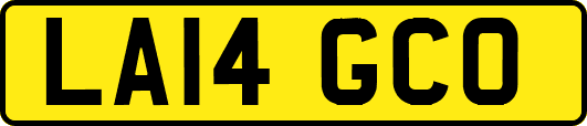 LA14GCO