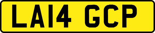 LA14GCP