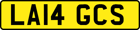 LA14GCS