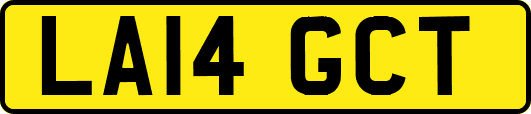 LA14GCT