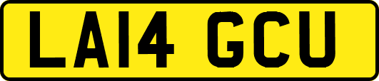 LA14GCU