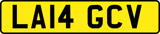 LA14GCV