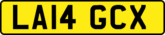 LA14GCX