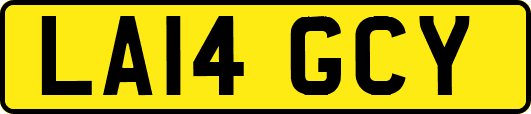 LA14GCY