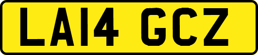 LA14GCZ